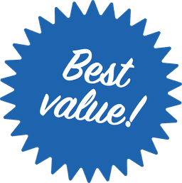 best value banner