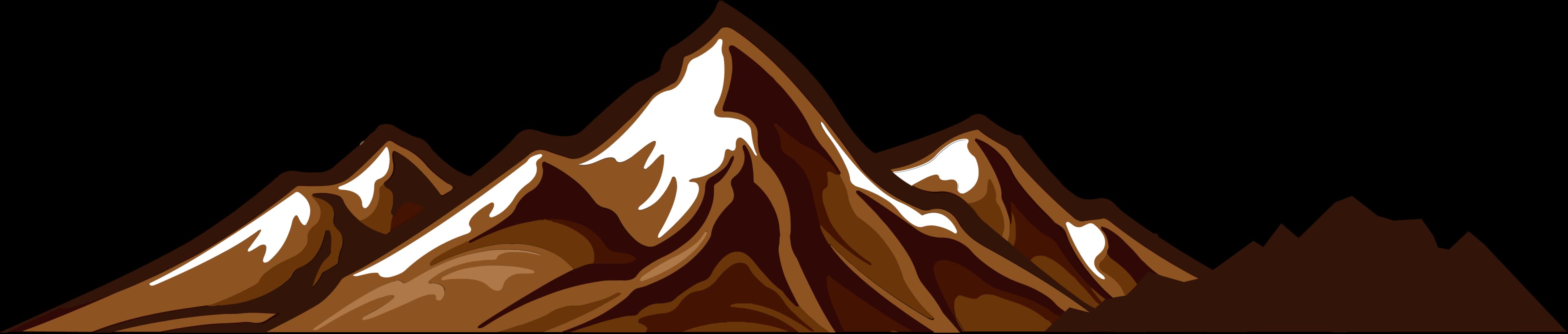 brown mountain